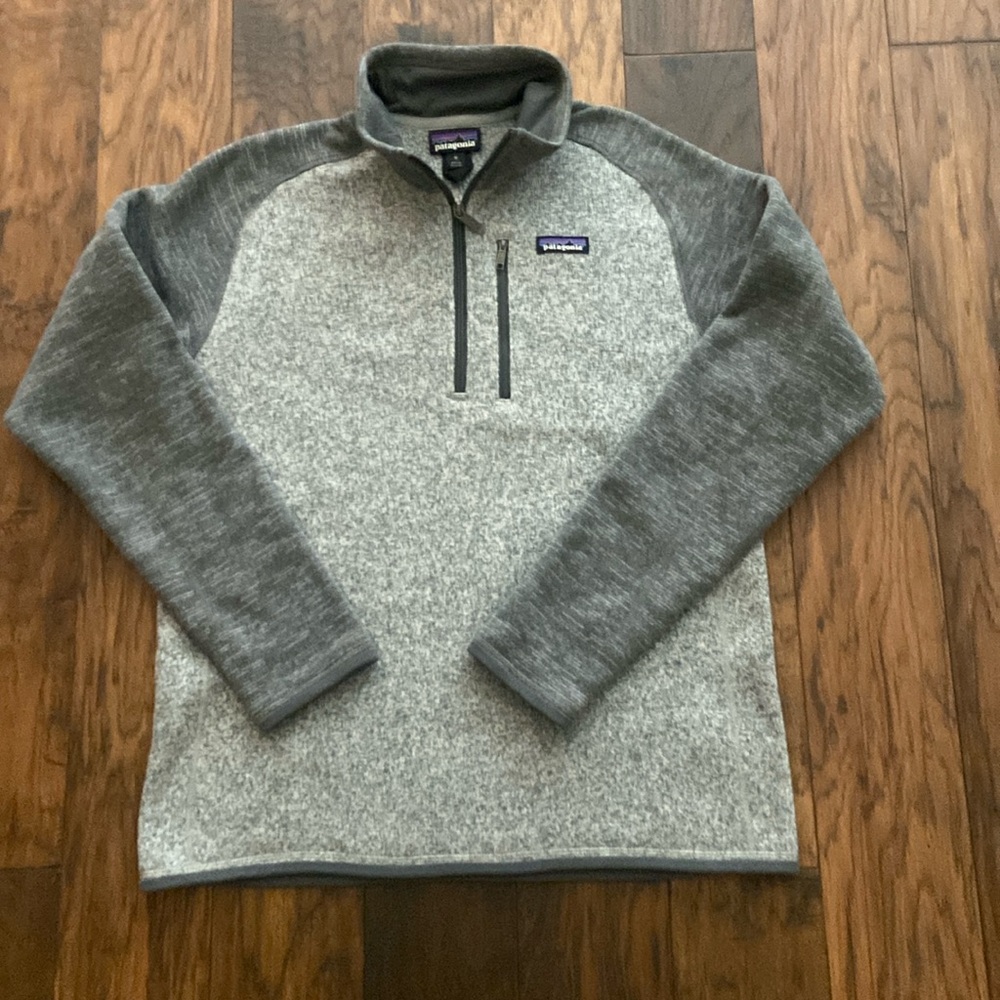 Patagonia | Men's Better Sweater | 1/4-Zip Fleece
